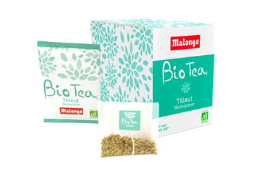 Herbata Linden herbal tea 109424 25 kop. x 1.25g - MALONGO